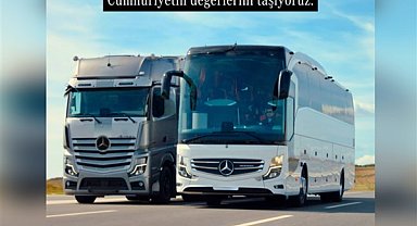 Mercedes-Benz Türk, Cumhuriyet’in 101. yılını hazırladığı bir filmle kutluyor