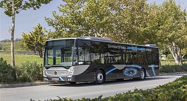 Mercedes-Benz Türk ve Daimler Truck, elektrikli ulaşımın geleceği için çalışıyor