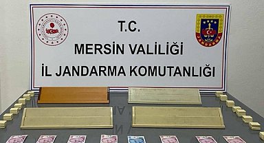 Mersin'de kumar operasyonu: 4 kişi suçüstü yakalandı