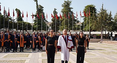 Mersin Üniversitesi'nde akademik yıl başladı