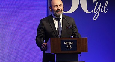 Merter'i moda merkezine dönüştürecek MESİAD 10 milyar dolarlık hacim yaratacak