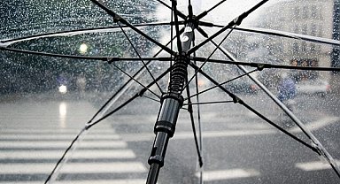 Meteoroloji’den kuvvetli rüzgar ve yağış uyarısı