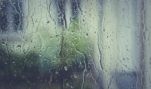 Meteoroloji’den kuvvetli rüzgar ve yağış uyarısı