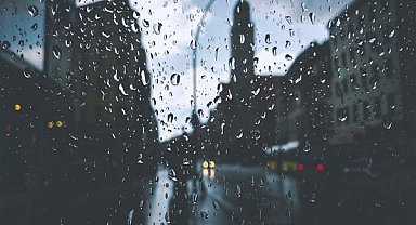 Meteoroloji’den kuvvetli yağış uyarısı