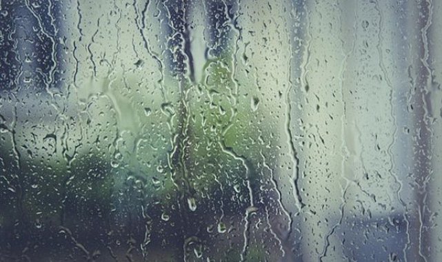 Meteoroloji’den kuvvetli yağış uyarısı