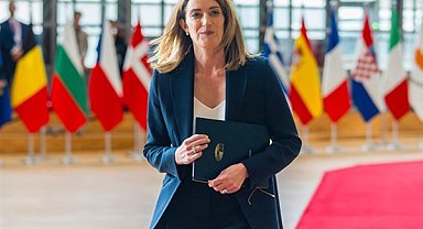 Metsola: Moldova’daki seçimlere yapılan her türlü müdahaleyi kınıyoruz