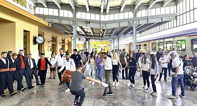 Mezopotamya Ekspresi yolcuları, Malatya'yı gezdi