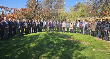 MHP Afyonkarahisar Teşkilatından Birlik Mesajı