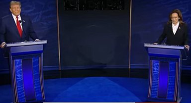 Michelle Obama Harris için meydanlarda, Trump Müslümanlara kur yapıyor