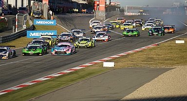 Milli sporcu Ayhancan Güven, GT Sprint'te altın madalya kazandı
