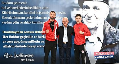 Milli sporcu Fidan, Avrupa'da Mamak’ı temsil edecek