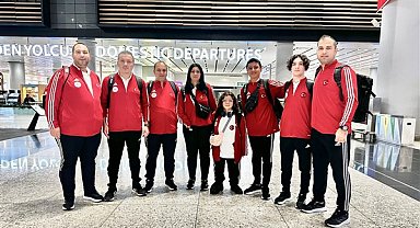 Milli yüzücüsü Eymen Sarıtaş, ISF 2024 Gymnasiade yarışacak