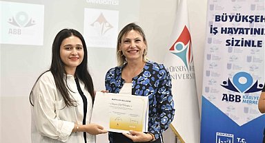 “Misafir Hizmetleri Yetiştirme” programı tamamlandı