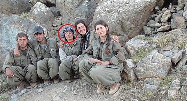 MİT’ten PKK’ya Suriye’de nokta operasyon