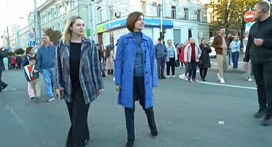 Moldova'nın AB referandumu sonuçları belirsizliğini koruyor