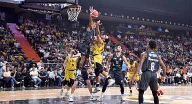 MSK Carettalar, Aliağa Petkimspor'u 67-57 mağlup etti