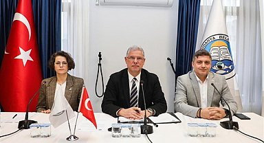 Mudanya Belediyesi'nin 2025 yılı bütçesi kabul edildi
