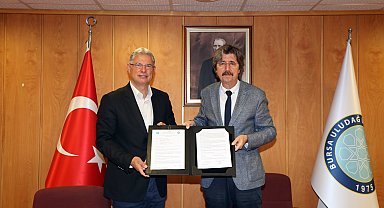Mudanya Belediyesi ve Bursa Uludağ Üniversitesi iş birliği yaptı