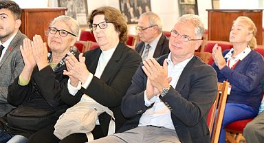 Mudanya’da “İsmail Akbay Bilim Günleri” etkinliği düzenlendi