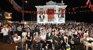 Mudanya Mütarekesi’nin 102. yıl dönümü kutlamaları sürüyor