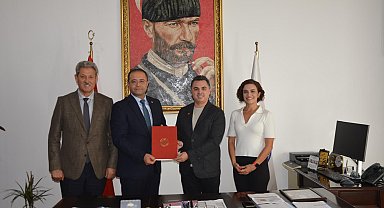 Muğla Büyükşehir Belediyesi ve Muğla Dişhekimleri Odası protokol imzaladı