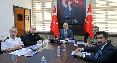 Muğla’da Güvenlik Bilgilendirme Basın Toplantısı düzenlendi
