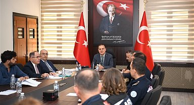 Muğla'da İRAP Değerlendirme Kurulu toplantısı yapıldı