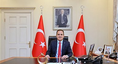Muğla Valisi Akbıyık'tan Cumhuriyet Bayramı mesajı