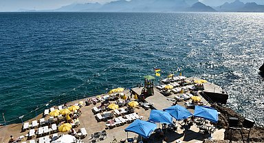 Muratpaşa Belediyesi, plajlarla ilgili başvurusunu yaptı