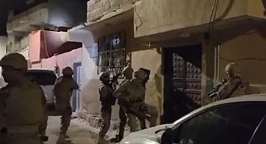 Narkoçelik-43 operasyonlarında 335 zehir taciri ve sokak satıcısı yakalandı