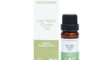 Naturtres çay ağacı uçucu yağı ile eşsiz bir bakım