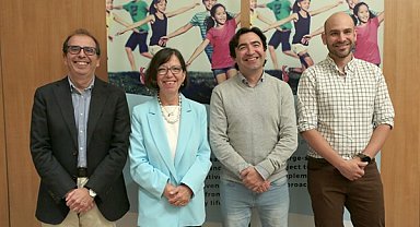 Obezite anne karnında izlenmeye başlanabilecek