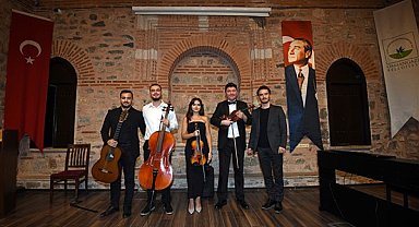 Oda Orkestrası Klasik Esintiler konseri dinleyicilerle buluştu