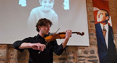 Oda Orkestrası Konseri ‘Narin’e Ağıt’ temasıyla gerçekleşti
