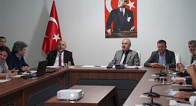 Orhangazi'de