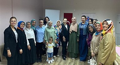 Orhangazi’de kadınlar için menopoz eğitimi