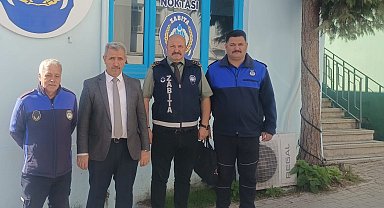 Orhangazi'de zabıta danışma noktaları kuruldu
