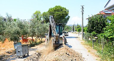 Ortaca’da su kayıplarıyla mücadele sonuç verdi