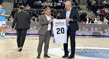 Orzaks İlaç’tan Türk Telekom Basketbol Takımı’nın sağlık ve zindeliğine tam destek