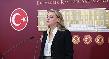Ösen, Gaziemir’de nükleer atık bulunan eski kurşun fabrikası arazisini sordu