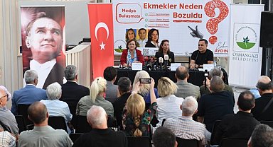 Osmangazi’de Ekmeğin neden bozulduğu konuşuldu