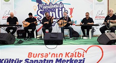 Osmangazi'de ‘Köyümüzde Şenlik Var’ etkinlikleri düzenlenmeye devam ediyor
