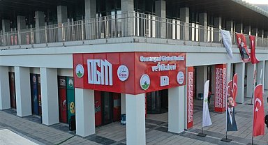 Osmangazi Gösteri Merkezi ve Nikah Evi, törenle hizmete açıldı