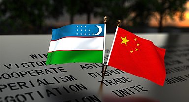 Özbekistan DTÖ üyeliği için Çin’le mutabık kaldı