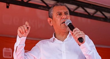 Özel, Türk Tabipleri Birliği Merkez Konseyi Başkanı Azap ile bir araya geldi