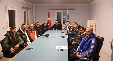Pazarspor As Başkanı Çiçek: Daha güçlü bir yapı oluşturmak için adımlar atıyoruz