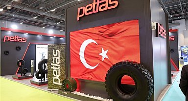 Petlas, SAHA EXPO Sanayi Fuarı’na katıldı