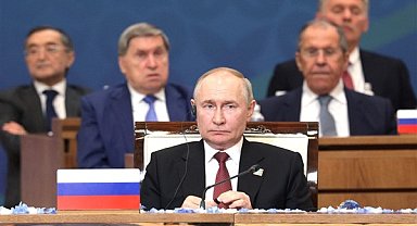 Putin, Akkuyu'nun 2025'te elektrik iletimine başlamasını bekliyor