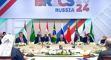 Putin BRICS ülkeleri arasında üç ana işbirliği alanının altını çizdi