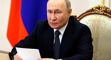 Putin: GSYH Ocak-Ağustos döneminde yüzde 4,2 arttı